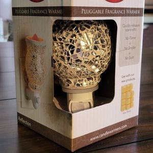 3 Plug in Fragrance Warmer